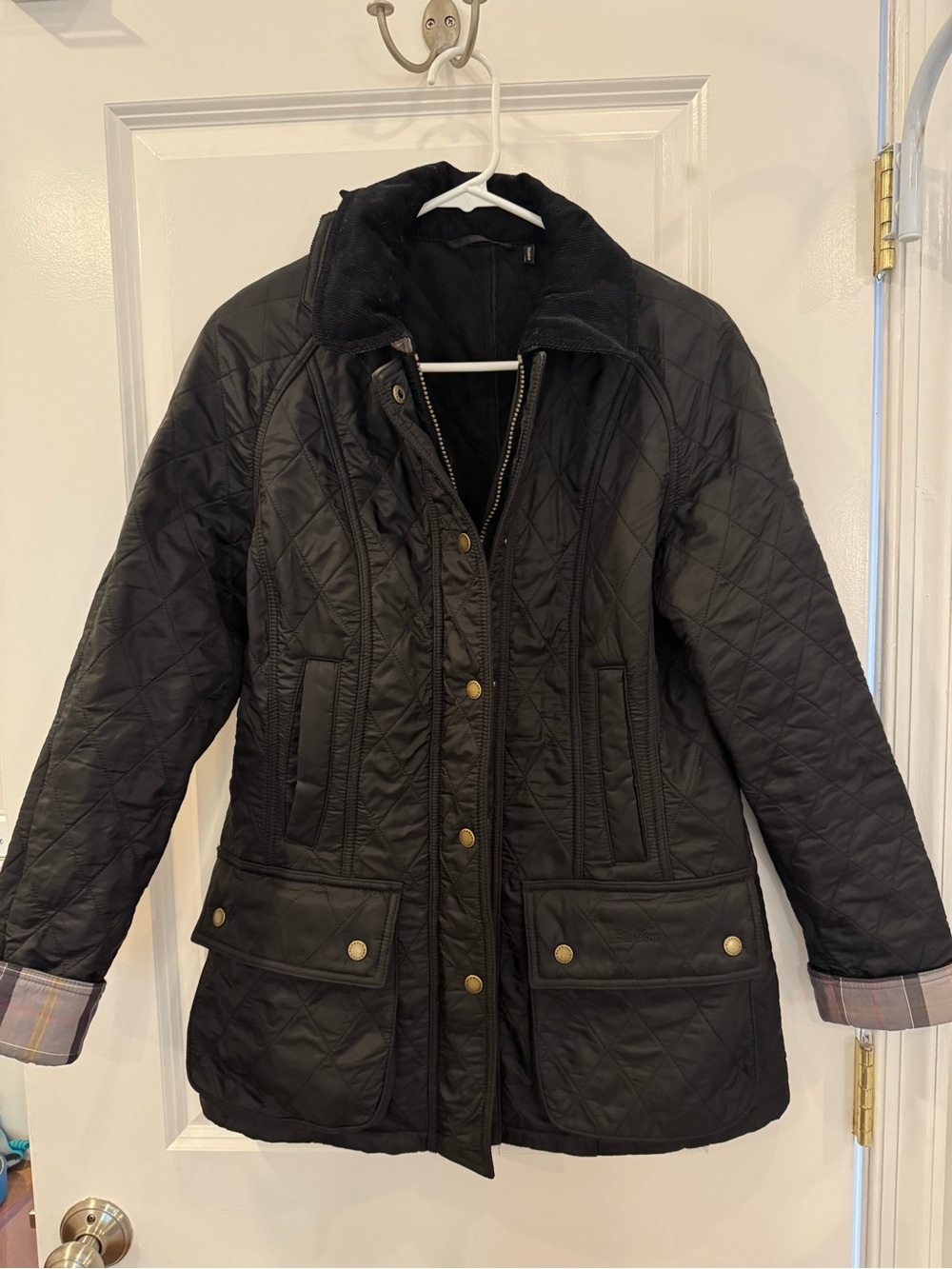 Barbour Beadnell Polarquilt Jacket